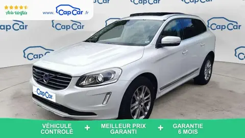 Annonce VOLVO XC60 Diesel 2015 d'occasion 