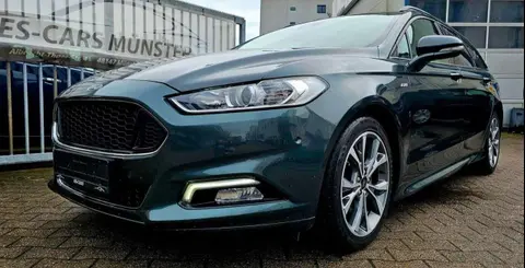 Used FORD MONDEO Diesel 2017 Ad 