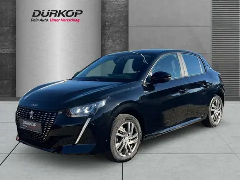 Used PEUGEOT 208 Petrol 2021 Ad 