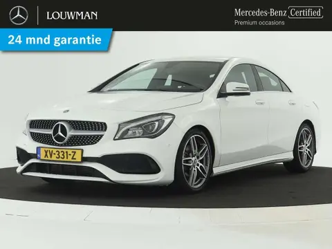 Annonce MERCEDES-BENZ CLASSE CLA Essence 2019 d'occasion 