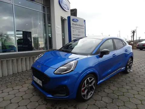 Annonce FORD PUMA Essence 2022 d'occasion 