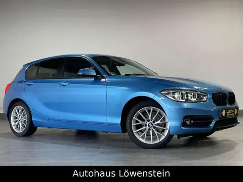 Used BMW SERIE 1 Diesel 2018 Ad 