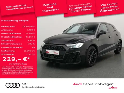 Annonce AUDI A1 Essence 2023 d'occasion 