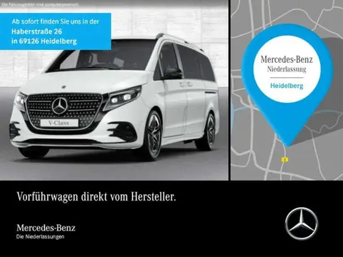 Annonce MERCEDES-BENZ CLASSE V Diesel 2024 d'occasion 