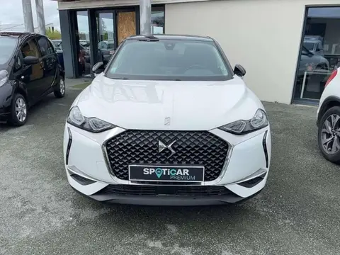 Annonce DS AUTOMOBILES DS3 CROSSBACK Diesel 2020 d'occasion 