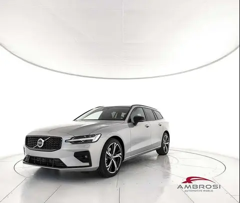 Used VOLVO V60 Hybrid 2023 Ad 