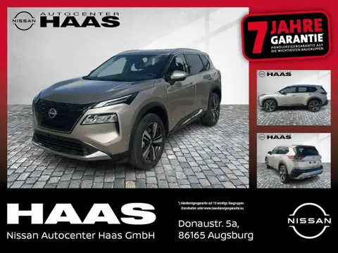 Used NISSAN X-TRAIL Hybrid 2024 Ad Germany