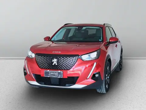 Annonce PEUGEOT 2008 Essence 2021 d'occasion 