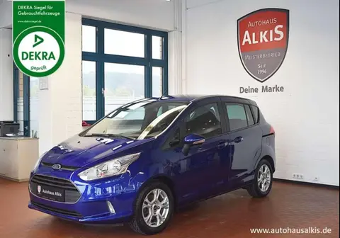 Annonce FORD B-MAX Essence 2017 d'occasion 