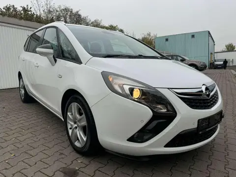 Annonce OPEL ZAFIRA Diesel 2015 d'occasion 