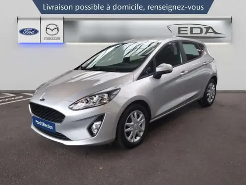 Annonce FORD FIESTA Essence 2020 d'occasion 