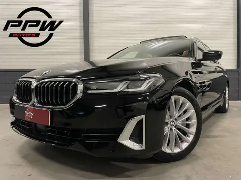 Used BMW SERIE 5 Hybrid 2021 Ad 