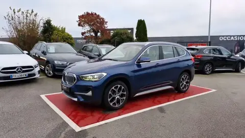 Annonce BMW X1 Diesel 2020 d'occasion 