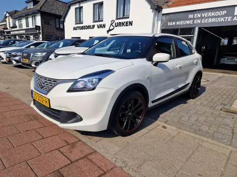 Used SUZUKI BALENO Petrol 2016 Ad 