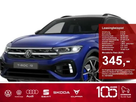 Used VOLKSWAGEN T-ROC Petrol 2024 Ad 