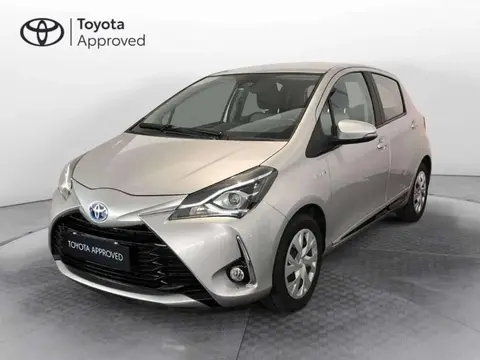 Annonce TOYOTA YARIS Hybride 2020 d'occasion 