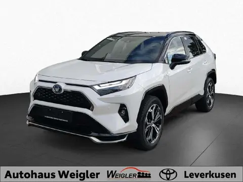 Annonce TOYOTA RAV4 Hybride 2024 d'occasion 