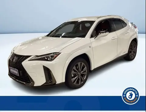 Annonce LEXUS UX Hybride 2021 d'occasion 