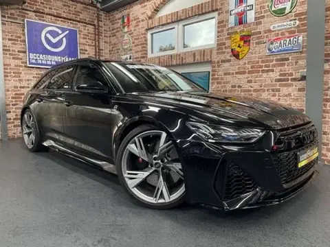 Annonce AUDI RS6 Essence 2024 d'occasion Belgique