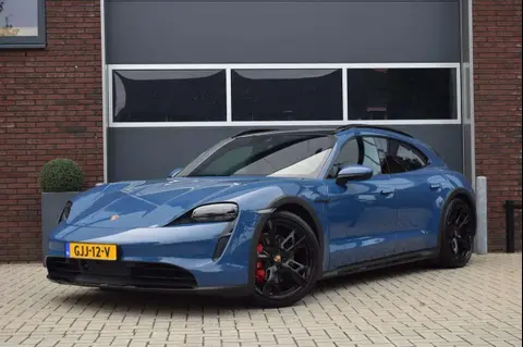 Annonce PORSCHE TAYCAN Électrique 2021 d'occasion 