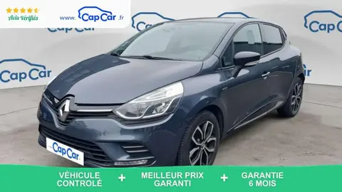 Annonce RENAULT CLIO Essence 2018 d'occasion 