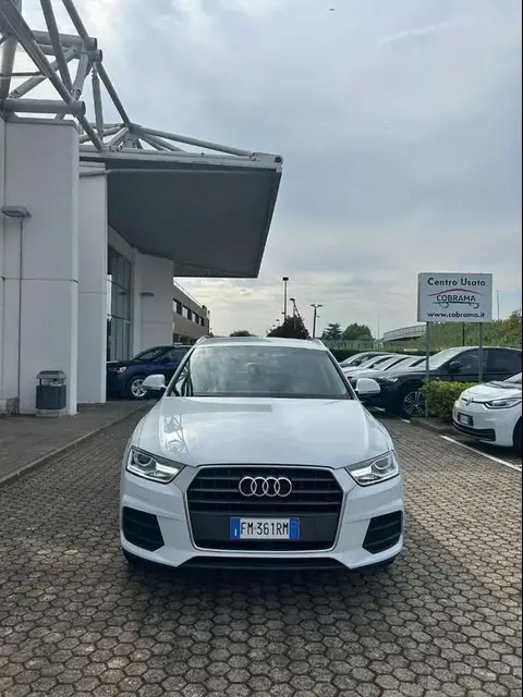 Annonce AUDI Q3 Diesel 2017 d'occasion 