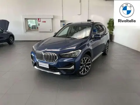 Annonce BMW X1 Diesel 2021 d'occasion 