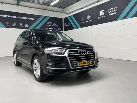 Annonce AUDI Q7 Diesel 2017 d'occasion 