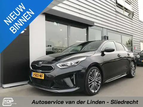 Used KIA PROCEED Petrol 2020 Ad 