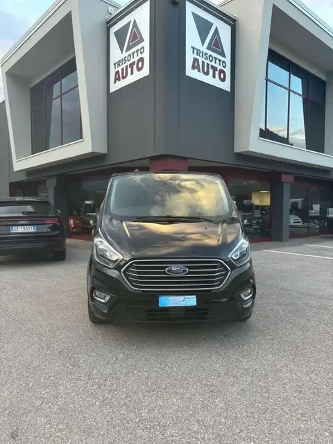 Annonce FORD TOURNEO Hybride 2021 d'occasion 