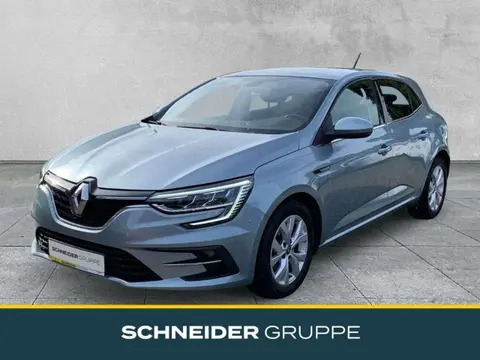 Annonce RENAULT MEGANE Essence 2021 d'occasion 