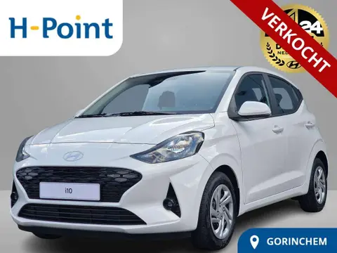 Used HYUNDAI I10 Petrol 2024 Ad 