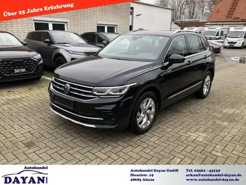 Annonce VOLKSWAGEN TIGUAN Essence 2023 d'occasion 