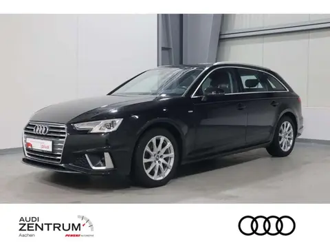 Annonce AUDI A4 Diesel 2019 d'occasion 