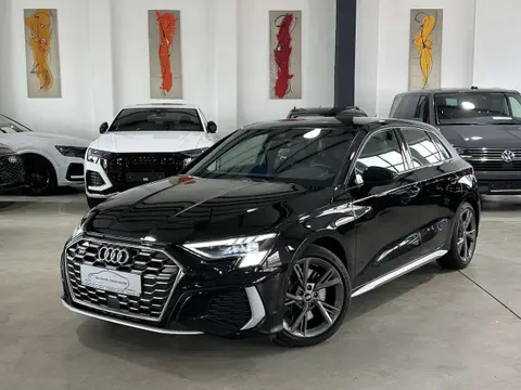 Annonce AUDI S3 Essence 2023 d'occasion 