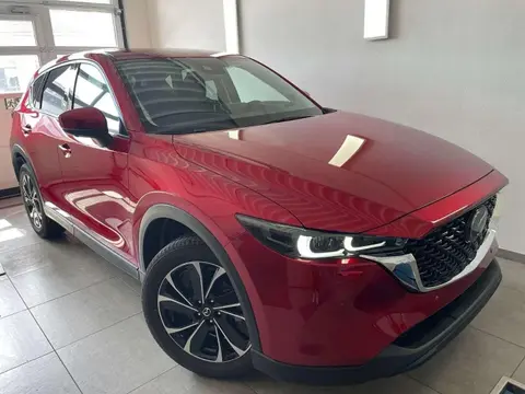 Annonce MAZDA CX-5 Essence 2024 d'occasion 