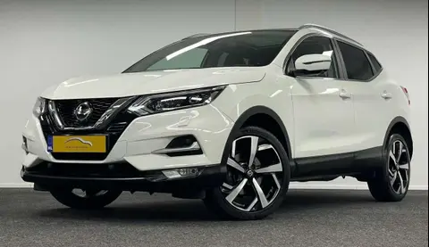 Used NISSAN QASHQAI Petrol 2021 Ad 