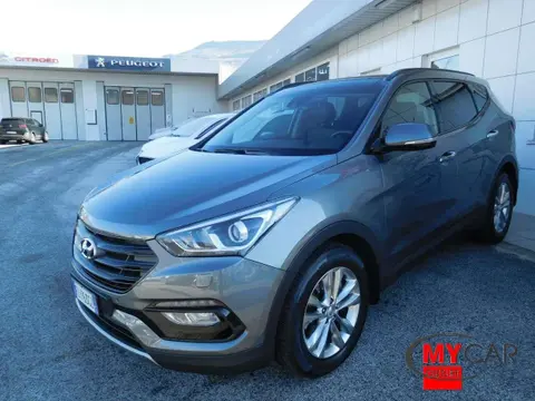 Used HYUNDAI SANTA FE Diesel 2017 Ad 