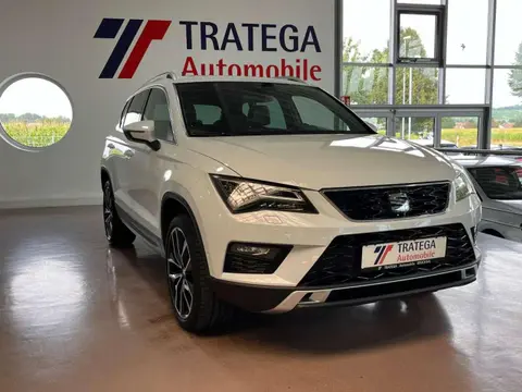 Used SEAT ATECA Petrol 2017 Ad 