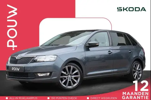 Used SKODA RAPID Petrol 2018 Ad 