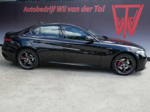 Used ALFA ROMEO GIULIA Petrol 2017 Ad 