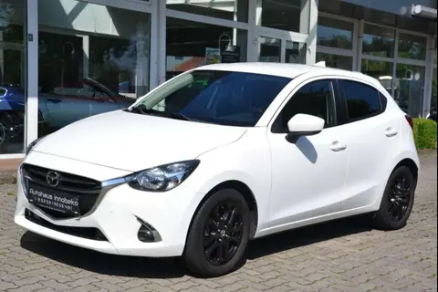 Annonce MAZDA 2 Essence 2019 d'occasion 