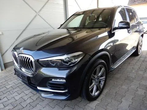 Used BMW X5 Hybrid 2020 Ad Germany