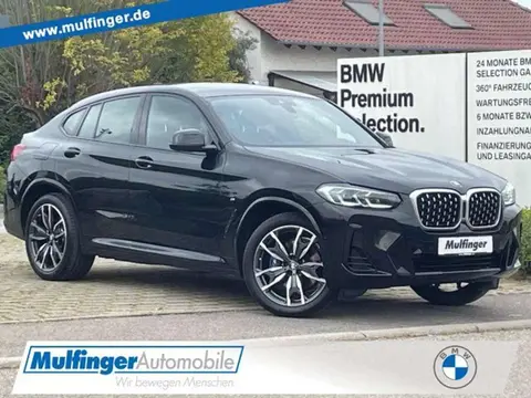 Annonce BMW X4 Essence 2022 d'occasion 