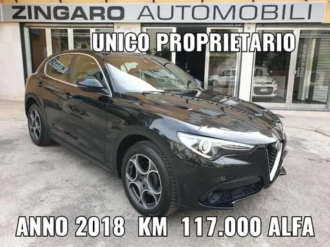 Annonce ALFA ROMEO STELVIO Diesel 2018 d'occasion 