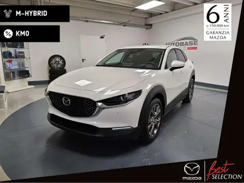 Annonce MAZDA CX-30 Hybride 2024 d'occasion 