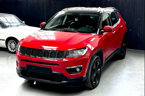 Annonce JEEP COMPASS Essence 2019 d'occasion 