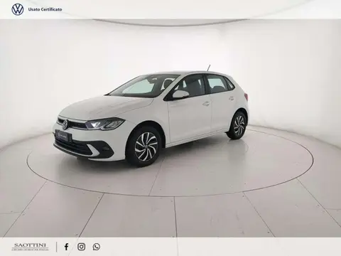 Used VOLKSWAGEN POLO Petrol 2021 Ad 