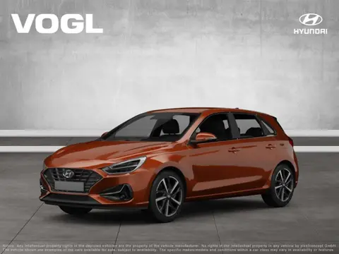 Annonce HYUNDAI I30 Hybride 2024 d'occasion 