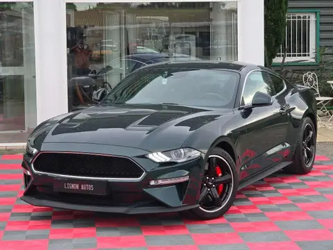 Used FORD MUSTANG Petrol 2020 Ad 